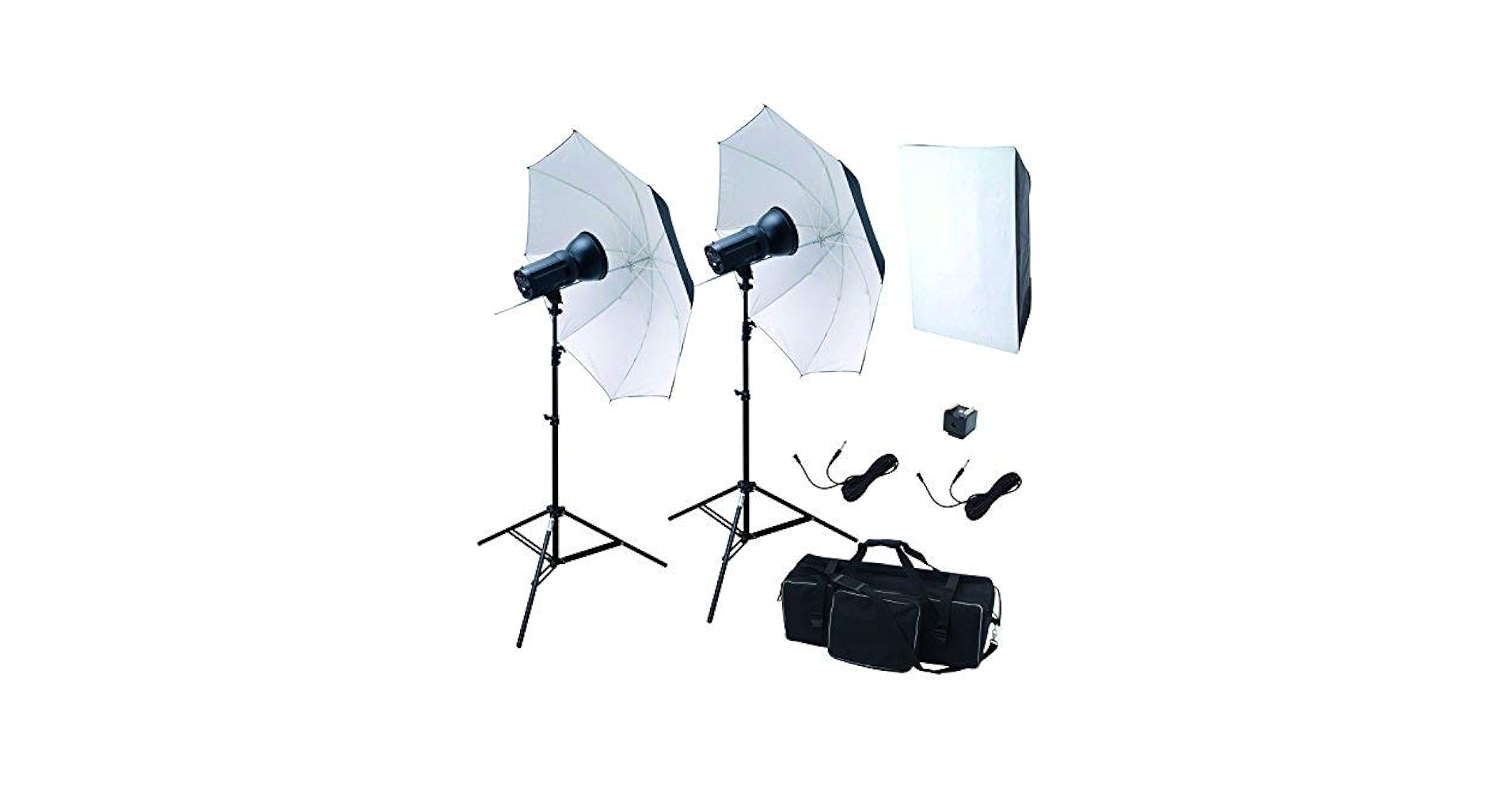 Amazon | 写真撮影用照明 150Wモノブロック ストロボ2灯照明機材